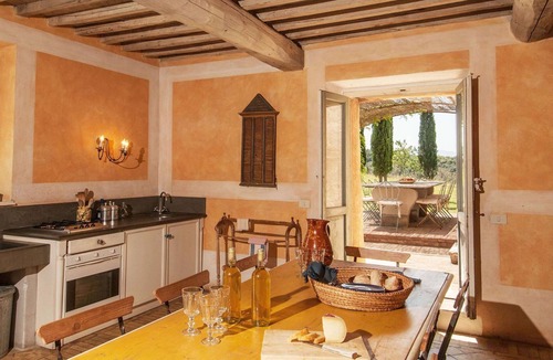 Camigliano Villa | Wonderful private villa for 14 guests with A/C, private pool, WIFI, TV and panoramic view