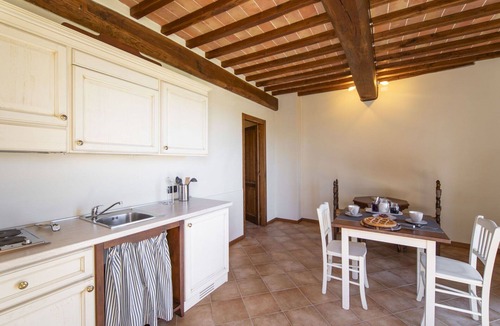 Lucignano House | Wonderful private villa for 10 people with A/C, hot tub, private pool, WIFI, TV and terrace