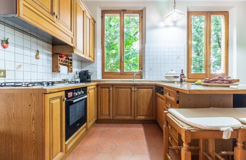 Carassai Villa | Wonderful private villa for 8 guests with A/C, WIFI, TV, patio and panoramic view