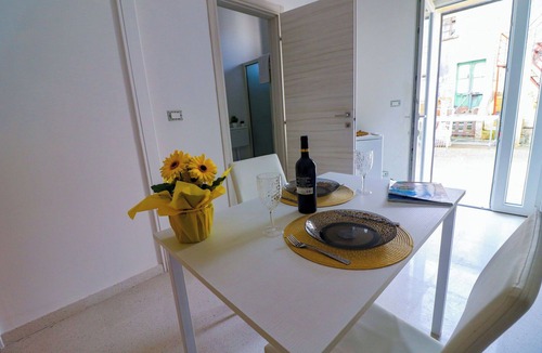 Cannole House | Wonderful private villa for 4 people with A/C, WIFI and TV, close to Otranto