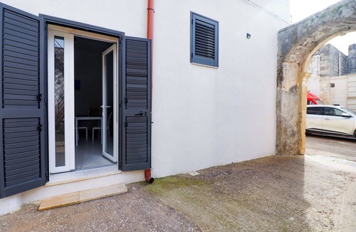 Cannole House | Wonderful private villa for 4 people with A/C, WIFI and TV, close to Otranto