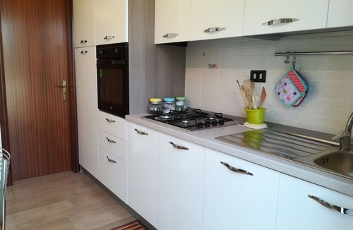 Otranto Villa | Wonderful private villa for 9 guests with A/C, WIFI, TV and pets allowed