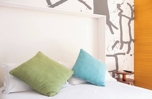 Gallipoli Hotel | Xilhotel - Suite Deluxe Vista Mare