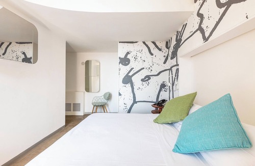 Gallipoli Hotel | Xilhotel - Suite Deluxe Vista Mare