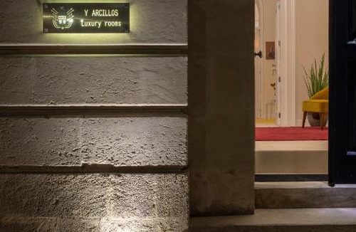 Lecce House | Y Arcillos Luxury Rooms CIN ITO75O35B4OOO468O2