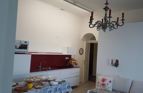 Castiglione Apartment | Your home on the Amalfi Coast, walking distance from Atrani Amalfi