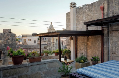 Spongano House | Zio Pippi sotto le Stelle - Artemisia Homes