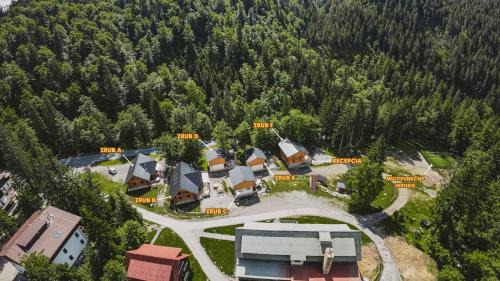 Horna Lehota House | Zruby Pod Chopkom