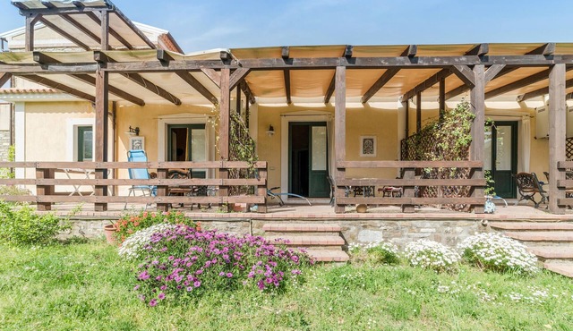 1 bedroom cozy apartment in Castellabate
