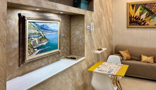 1 bedroom nice apartment in San Severo