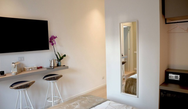 18zero2 Luxury Rooms Stella verde