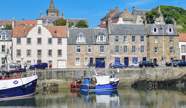 2 bedroom accommodation in Pittenweem, near Anstruther in Pittenweem