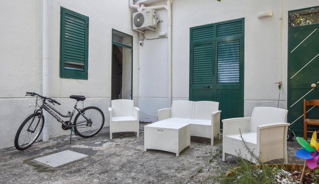 2 bedroom stunning home in Capaci in Capaci