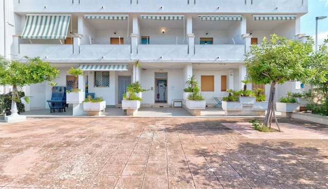 25 Studio Apartment "Il Poriccio" with Garden View 25
