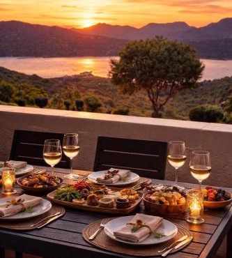 26-30 SETTEMBRE ultime date! 4 Posti Letto - Terrazza vista mare - Porto Rotondo vicino al mare - wifi