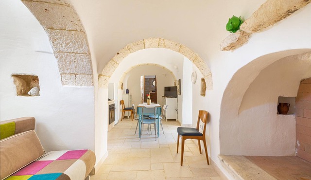 3619 Trulli Contecavallo by Perle di Puglia