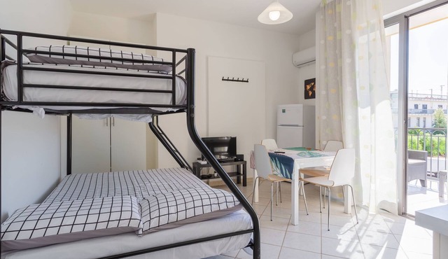 5 Bnb delle Nazioni mit Parkplatz, 9min Flughafen Meer by Interhome