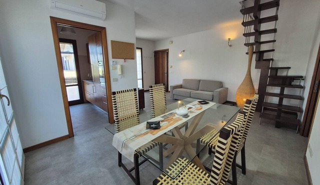 A quiet apartment in the heart of Romagna in Santarcangelo di Romagna