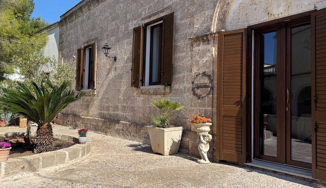 Adorable little villa in the center of Santa Maria di Leuca
