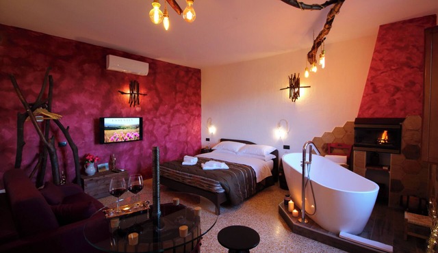 Agriturimo Essentia Dimora Rurale
