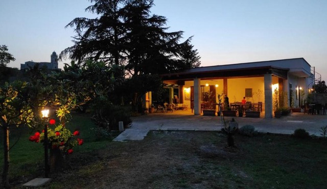 Agriturismo Monte degli Angeli
