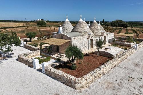 Agriturismo TENUTA MAGALEPPO di Basile Miriana