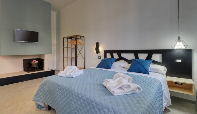 Agrù - Salento Garden Stay - Lumìa Apartment with Shared Terrace, Wi-Fi & Air Conditioning