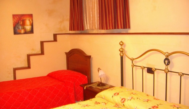 Aia di Lazzaro Country House