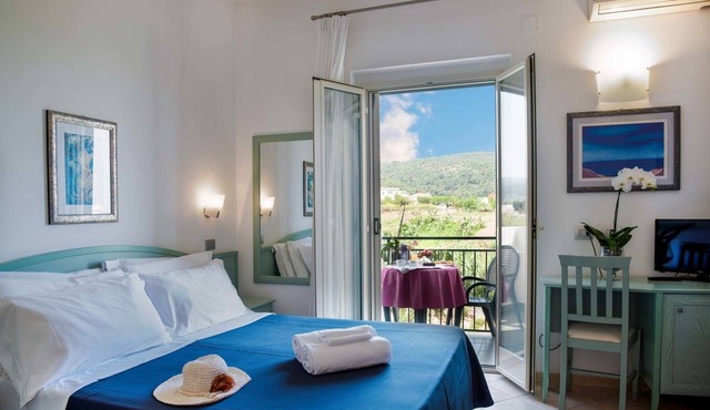 Albergo Villa a Mare
