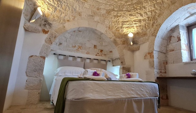 Almapetra Trulli Resort