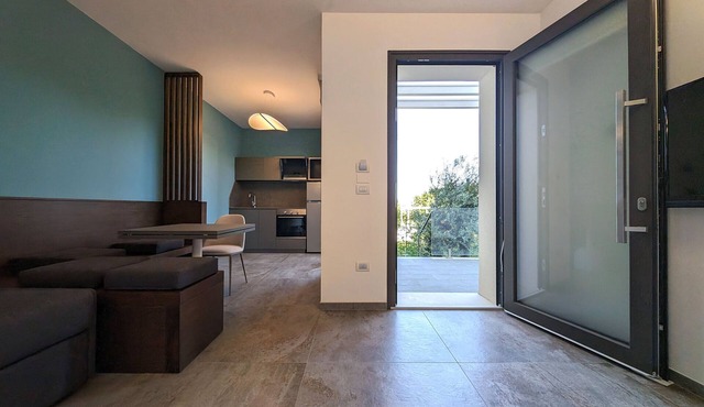 Alternative Relax Rooms by Oikia Vacanze in Scorrano