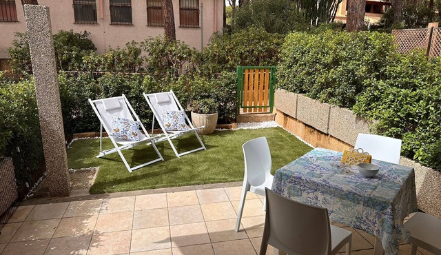 AMA Calaverde C – Holiday homes near the sea in Pula, Southern Sardinia