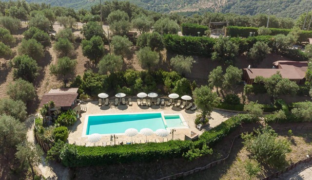Amazing home in Stella Cilento