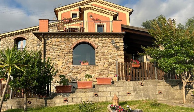 Antico Casale da Gemma - Fuscaldoapartment