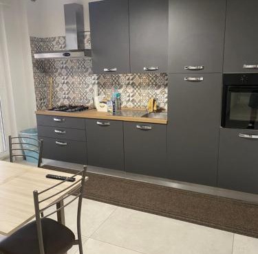 Apartament house
