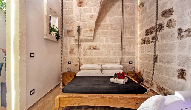 Apartment 'Angelsuite' with Wi-Fi and Air Conditioning