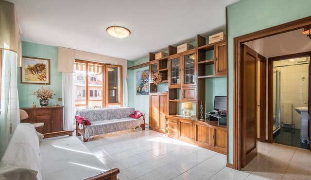 Apartment 'Appartamento Il Nido - Siena' with Private Terrace and Wi-Fi