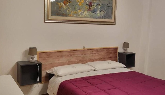 Apartment 'Appartamento Beglia Alguer' with Balcony, Wi-Fi and Air Conditioning