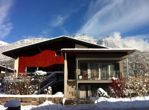 Apartment Bachmann in Bludenz