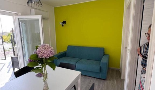 Apartment 'Betastar Residence - Bilo C' with Shared Pool, Wi-Fi and Air Conditioning