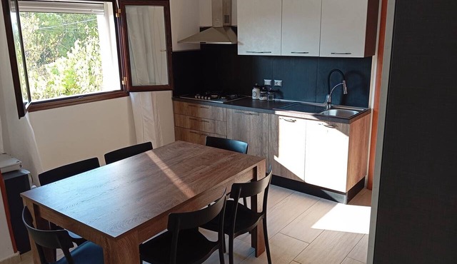 Apartment 'Casa Letizia' with Private Terrace and Air Conditioning