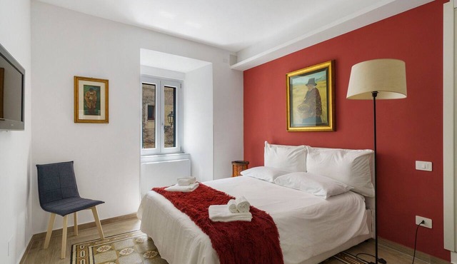 Apartment 'Casa Mia Civico14' with Wi-Fi and Air Conditioning
