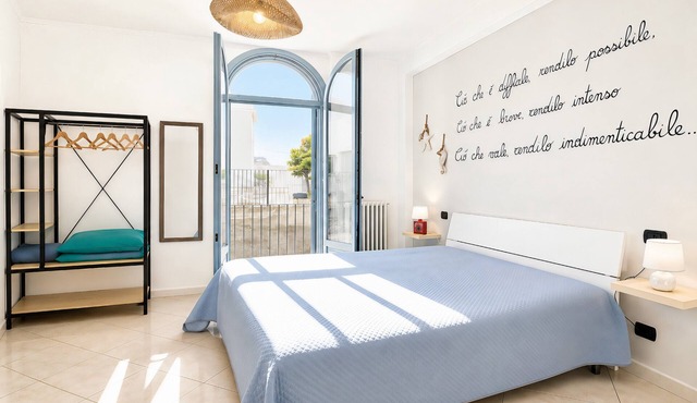 Apartment 'Casa Mida 2' with Balcony, Wi-Fi and Air Conditioning