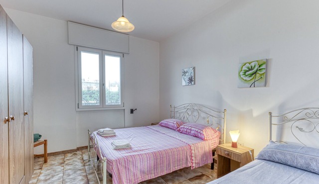 Apartment 'Casa Sofia' with Private Terrace, Private Garden and Air Conditioning