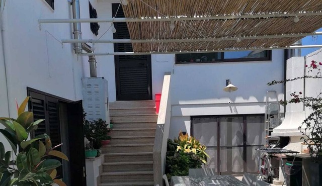 Apartment 'Casetta Turlindana' with Shared Terrace and Wi-Fi