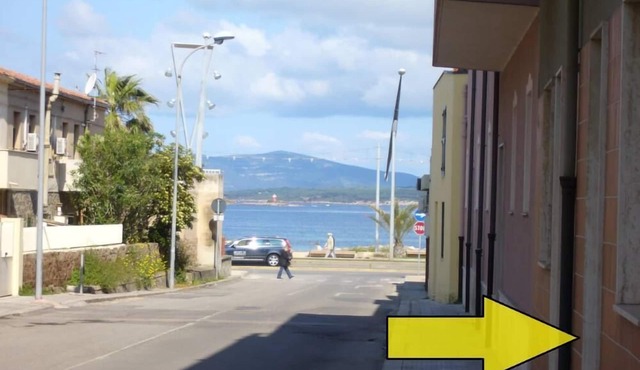 Apartment close to the beach