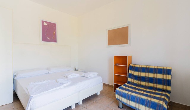 Apartment 'Core Resort - 5' with Shared Pool, Wi-Fi, and Air Conditioning