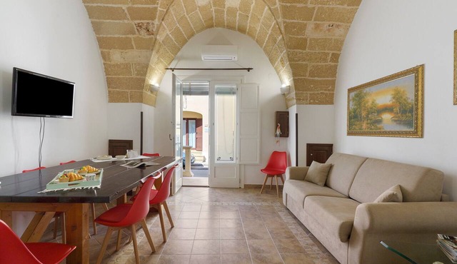 Apartment 'Dimora Collina 1' with Wi-Fi and Air Conditioning
