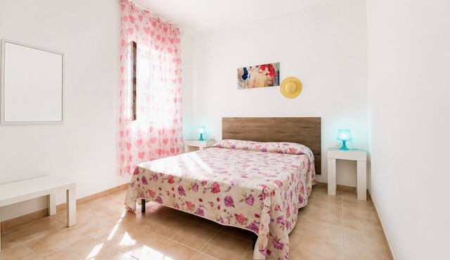 Apartment 'Francesca, Trilo D' with Shared Terrace, Wi-Fi and Air Conditioning