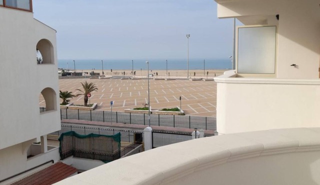 Apartment 'Fuoco' with Sea View, Wi-Fi and Air Conditioning